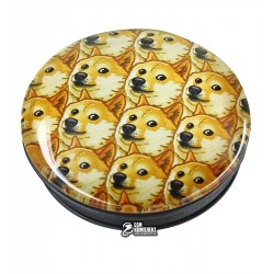 Попсокет Wave Mobile Phone Grip Animals (shiba inu) Попсокет Wave Mobile Phone Grip Animals (shiba inu)