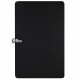 Чехол для Samsung Galaxy Tab A7 10,4", T500, T505, Cover Case, книжка, черный