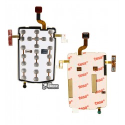 Клавиатурный модуль для Samsung E490