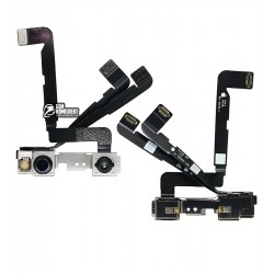 Шлейф Apple iPhone 11 Pro, лицьової камери, з блоком Face ID