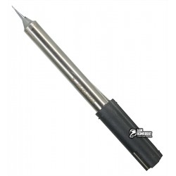 Паяльное жало Quick 303-0.5C для Quick 202 ESD, 202D ESD, конус Паяльное жало Quick 303-0.5C для Quick 202 ESD, 202D ESD, конус