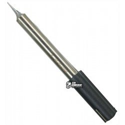 Паяльное жало Quick 303-0.8C для Quick 202 ESD, 202D ESD, односторонний срез Паяльное жало Quick 303-0.8C для Quick 202 ESD, 202D ESD, односторонний срез