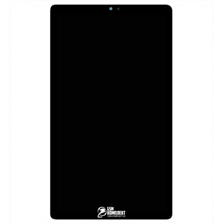 Дисплей для планшета Samsung T220 Galaxy Tab A7 Lite, черный, с сенсорным экраном (дисплейный модуль)