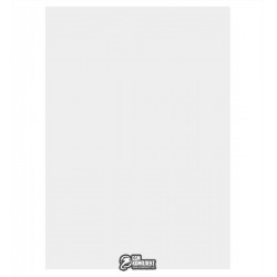 OCA пленка 166*233*0.25 мм для приклеивания стекла, 11.3"