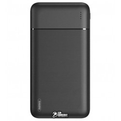Power bank Remax Rpp-167 Lango, 30 000 мАч, черный