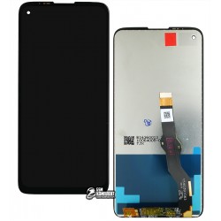 Дисплей для Motorola XT2041 Moto G8 Power, чорний, без рамки, оригінал (PRC) Дисплей для Motorola XT2041 Moto G8 Power, чорний, без рамки, оригінал (PRC)