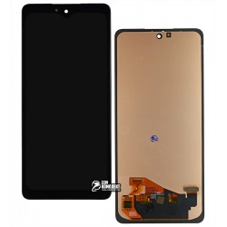 Дисплей для Samsung A725 Galaxy A72, A726 Galaxy A72 5G, черный, без рамки, High Copy, (OLED) Дисплей для Samsung A725 Galaxy A72, A726 Galaxy A72 5G, черный, без рамки, High Copy, (OLED)