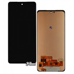 Дисплей для Samsung A525 Galaxy A52, A526 Galaxy A52 5G, чорний, без рамки, High Copy, (OLED) Дисплей для Samsung A525 Galaxy A52, A526 Galaxy A52 5G, чорний, без рамки, High Copy, (OLED)