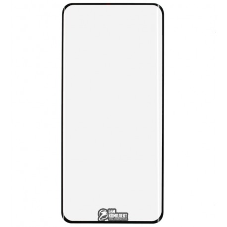Защитное стекло для Xiaomi Mi 10, Mi 10 Pro, 2,5D, Full Glue, черное