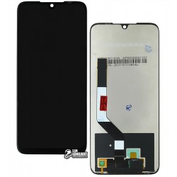 Дисплей для Xiaomi Redmi Note 7, черный, с тачскрином, без рамки, оригинал (переклеено стекло), M1901F7G, M1901F7H, M1901F7I Дисплей для Xiaomi Redmi Note 7, черный, с тачскрином, без рамки, оригинал (переклеено стекло), M1901F7G, M1901F7H, M1901F7I