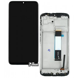 Дисплей для Xiaomi Poco M3, Redmi 9T, черный, с рамкой, оригинал (PRC) Дисплей для Xiaomi Poco M3, Redmi 9T, черный, с рамкой, оригинал (PRC)