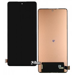Дисплей для Xiaomi 11T, черный, без рамки, High Copy, (OLED), 21081111RG Дисплей для Xiaomi 11T, черный, без рамки, High Copy, (OLED), 21081111RG