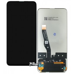 Дисплей для Huawei P Smart Pro (2019), Y9 Prime (2019), черный, с сенсорным экраном, оригинал (переклеенное стекло) Дисплей для Huawei P Smart Pro (2019), Y9 Prime (2019), черный, с сенсорным экраном, оригинал (переклеенное стекло)
