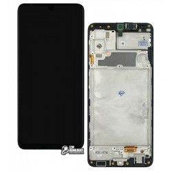 Дисплей для Samsung A225 Galaxy A22, черный, с рамкой, оригинал (PRC) Дисплей для Samsung A225 Galaxy A22, черный, с рамкой, оригинал (PRC)
