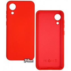 Чохол Samsung A032 Galaxy A03 Core, Full Cover, силіконовий