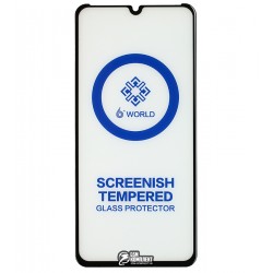 Защитное стекло для Xiaomi Mi9, 5D, World, черное