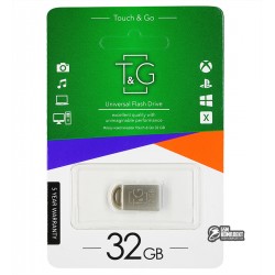 Флешка Drive 3.0 T&G 32gb Metal 107
