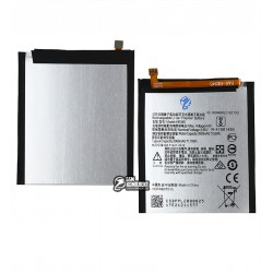 Акумулятор HE345 для Nokia 6.1, Li-ion, 3,85 B, 3060 мАг, без логотипу