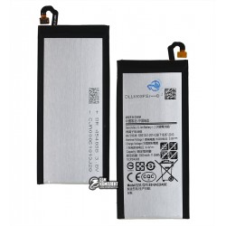 Аккумулятор EB-BA520ABE для Samsung A520F Galaxy A5 (2017), Li-ion, 3,85 B, 3000 мАч, без логотипа