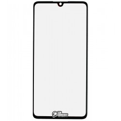 Скло дисплея для Huawei P30, з ОСА-плівкою, чорне Скло дисплея для Huawei P30, з ОСА-плівкою, чорне