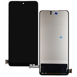 Дисплей для Xiaomi Redmi Note 10 Pro, черный, без рамки, копия, (TFT), M2101K6G Дисплей для Xiaomi Redmi Note 10 Pro, черный, без рамки, копия, (TFT), M2101K6G