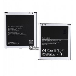 Акумулятор EB-BG530BBC для Samsung G530H Galaxy Grand Prime, G531H/DS Grand Prime VE, J320H/DS Galaxy J3 (2016), J500H/DS Galaxy J5, (Li-ion 3.8V 260