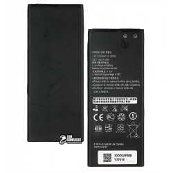 Аккумулятор HB4342A1RBC для Huawei Honor 4A, Y5 II, Y6, Li-ion, 3,8 В, 2200 мАч, без логотипа Аккумулятор HB4342A1RBC для Huawei Honor 4A, Y5 II, Y6, Li-ion, 3,8 В, 2200 мАч, без логотипа