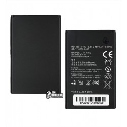 Акумулятор HB505076RBC для Huawei Ascend G610-U20, Ascend G700-U10, Ascend Y600-U20 Dual Sim, Li-ion, 3,8 В, 2100 мАг Акумулятор HB505076RBC для Huawei Ascend G610-U20, Ascend G700-U10, Ascend Y600-U20 Dual Sim, Li-ion, 3,8 В, 2100 мАг