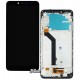 Дисплей для Xiaomi Redmi S2, чорний, з рамкою, оригінал (переклеєне скло), M1803E6G, M1803E6H, M1803E6I