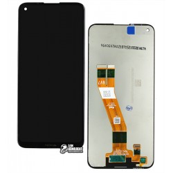 Дисплей для Nokia 5.4, черный, без рамки, оригинал (переклеенное стекло) Дисплей для Nokia 5.4, черный, без рамки, оригинал (переклеенное стекло)