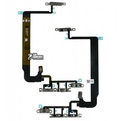 Шлейф для Apple iPhone 13 Pro Max, кнопок звука, кнопки включения, Original (PRC) Шлейф для Apple iPhone 13 Pro Max, кнопок звука, кнопки включения, Original (PRC)