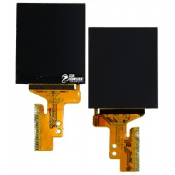 Дисплей для дитячого годинника Baby Watch F1