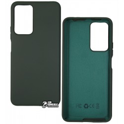 Чехол для Xiaomi Redmi Note 11 Pro, Redmi Note 11 Pro Plus, Full Cover, софттач силикон