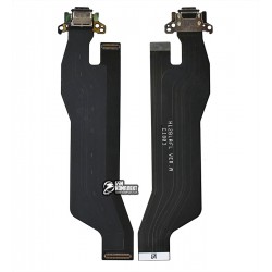 Шлейф для Huawei Mate 10 Pro, конектора зарядки, High Copy, BLA-L09, BLA-L29