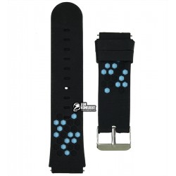 Ремешок для детских смарт часов Baby Watch F1, черный