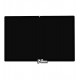 Дисплей для планшета Samsung X200 Galaxy Tab A8 10.5 2021, чорний, із сенсорним екраном (дисплейний модуль)