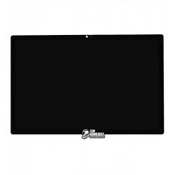 Дисплей для планшета Samsung X200, X205, Galaxy Tab A8 10.5 2021, черный, с сенсорным экраном (дисплейный модуль) Дисплей для планшета Samsung X200, X205, Galaxy Tab A8 10.5 2021, черный, с сенсорным экраном (дисплейный модуль)