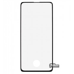 Захисне скло для Samsung G975 Galaxy S10 Plus , 3D, Full Glue, чорне