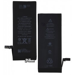 Акумулятор для Apple iPhone 6S, Li-Polymer, 3,82 B, 1715 мАг, #616-00036, без логотипу Акумулятор для Apple iPhone 6S, Li-Polymer, 3,82 B, 1715 мАг, #616-00036, без логотипу