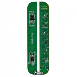 Плата до програматора JCID V1SE для відновлення Face ID iPhone X/XS/XR/XS Max/11/11 Pro Max/12/12 mini/12 Pro/12 Pro Max та iPad Pro 3/4