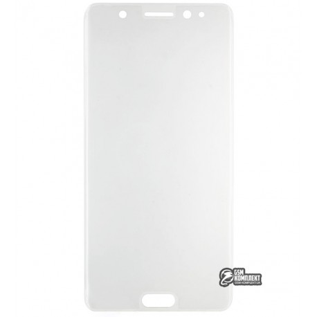 Закаленное защитное стекло для Samsung N930 Galaxy Note 7, 0,3мм, 3D прозрачное