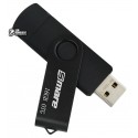Флешка 16Gb SMARE OTG + USB
