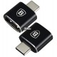 Переходник Baseus USB Female To Type-C Male