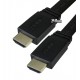 Кабель HDMI 1.8 м Cablexpert (CC-HDMI4F-6) HDMI V.1.4 вилка/вилка, з позолоченими конектор, плоский