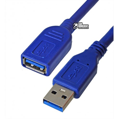 Кабель-подовжувач USB 3.0 - 3.0 м PATRON PN-AMAF3.0-3M