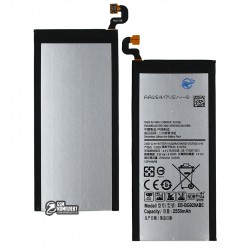 Акумулятор EB-BG920ABE для Samsung G920F Galaxy S6, Li-ion, 3,85 B, 2550 мАг, без логотипу