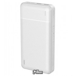 Power bank Remax Rpp-167 Lango, 30 000 мАч, белый