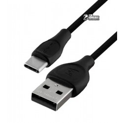 Кабель Type-C - USB, Remax Lesu Pro Data RC-160a, силиконовый