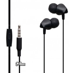 Навушники Hoco M60 Perfect, чорні