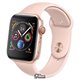 Фитнес браслет Smart Watch W26, голосовой вызов, розовый